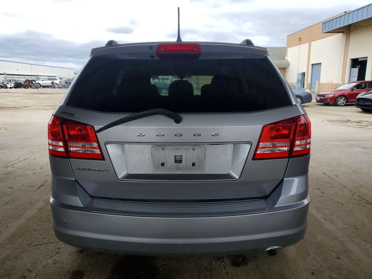 2016 Dodge Journey Se - Фото 6