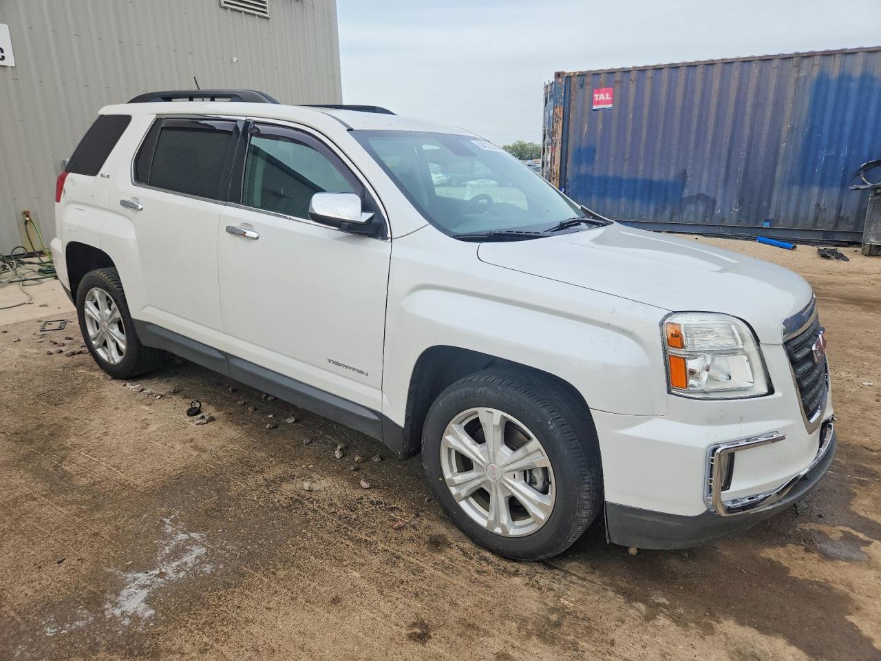 2017 GMC Terrain Sle - Image 4