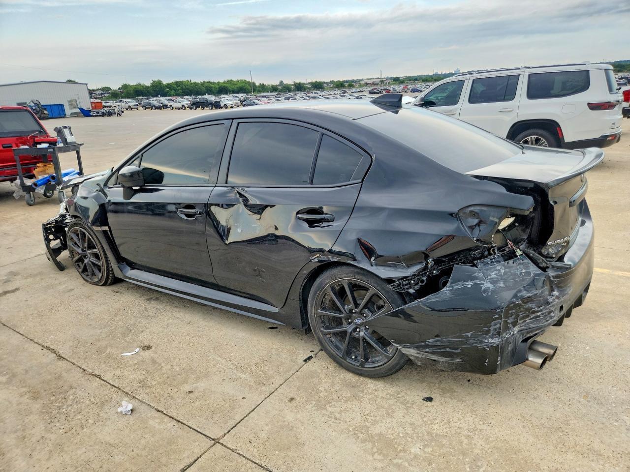 2020 Subaru Wrx Limited - Фото 2
