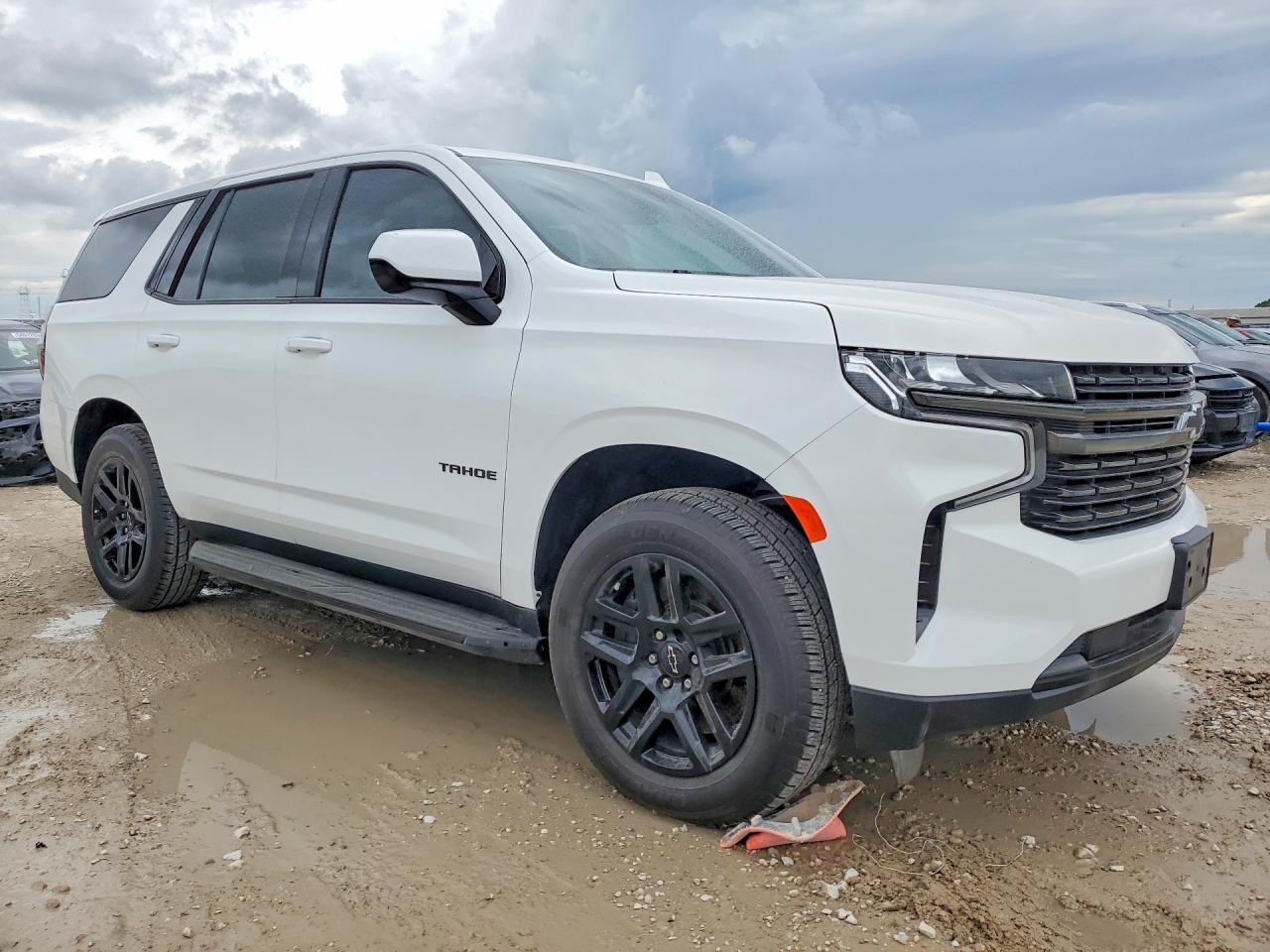 2022 Chevrolet Tahoe C1500 - Image 4