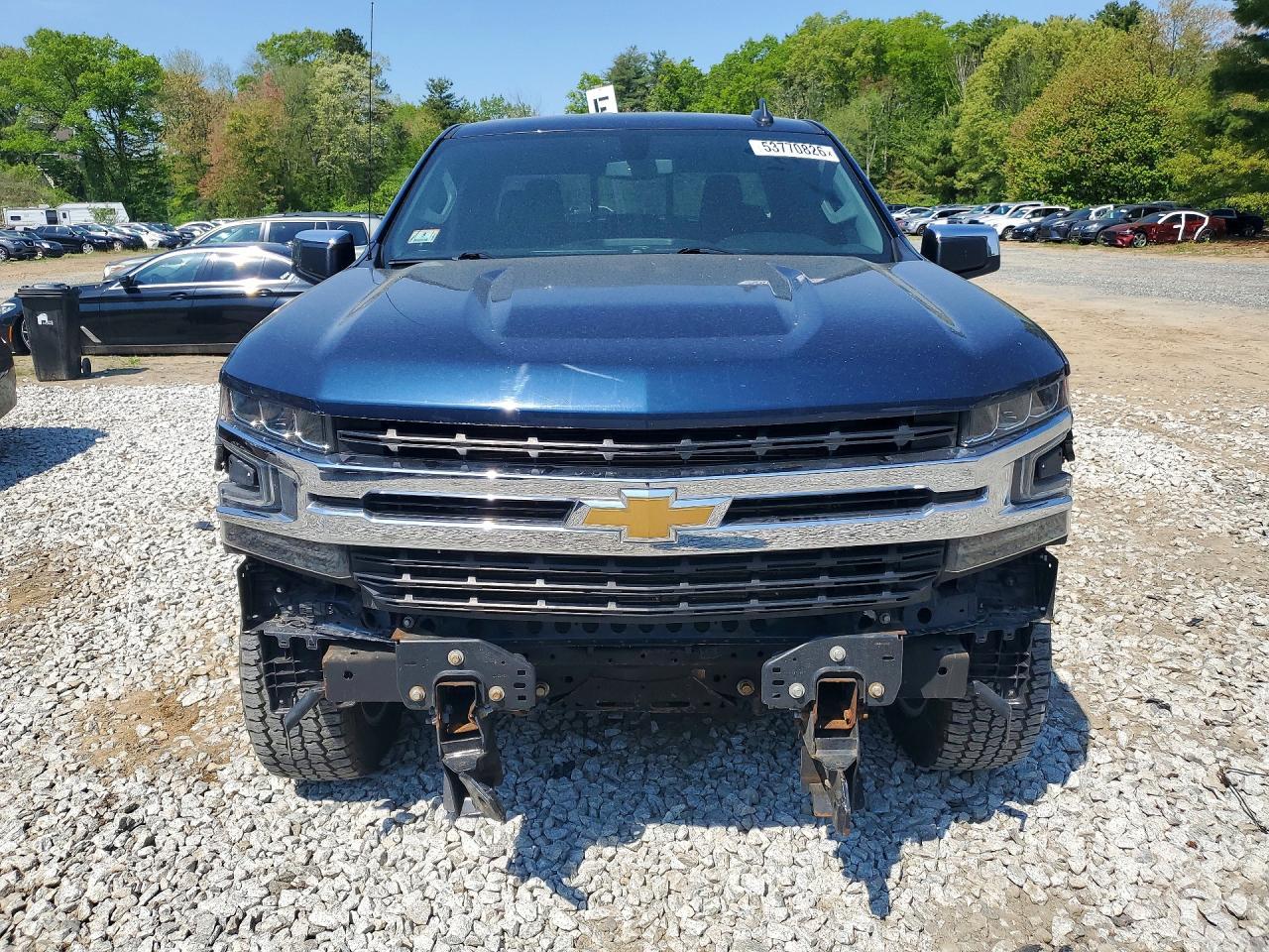 2020 Chevrolet Silverado K1500 Lt - Image 5