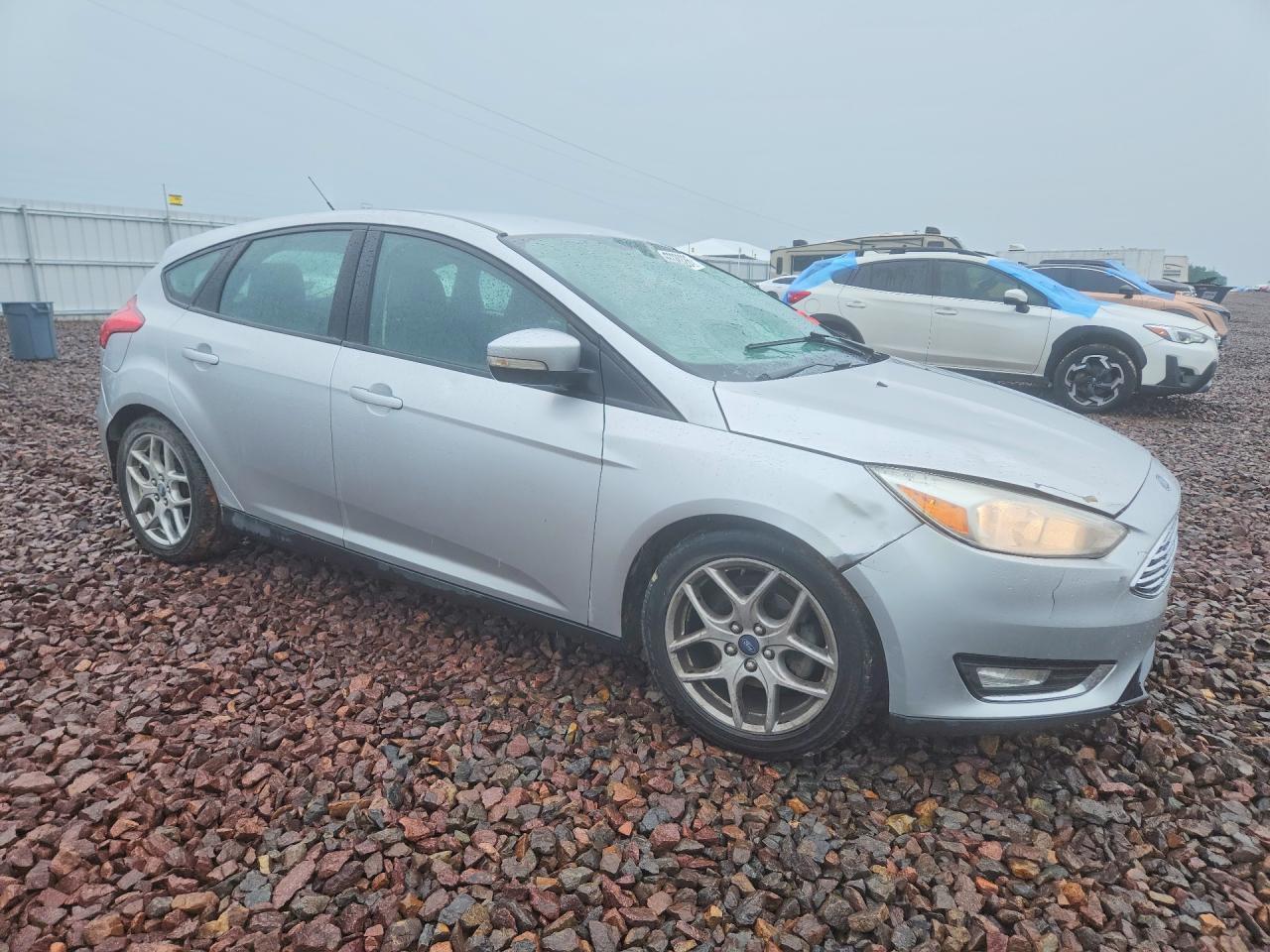 2015 Ford Focus Se - Фото 4