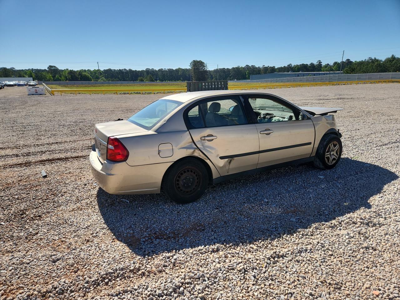 2005 Chevrolet Malibu - Фото 3