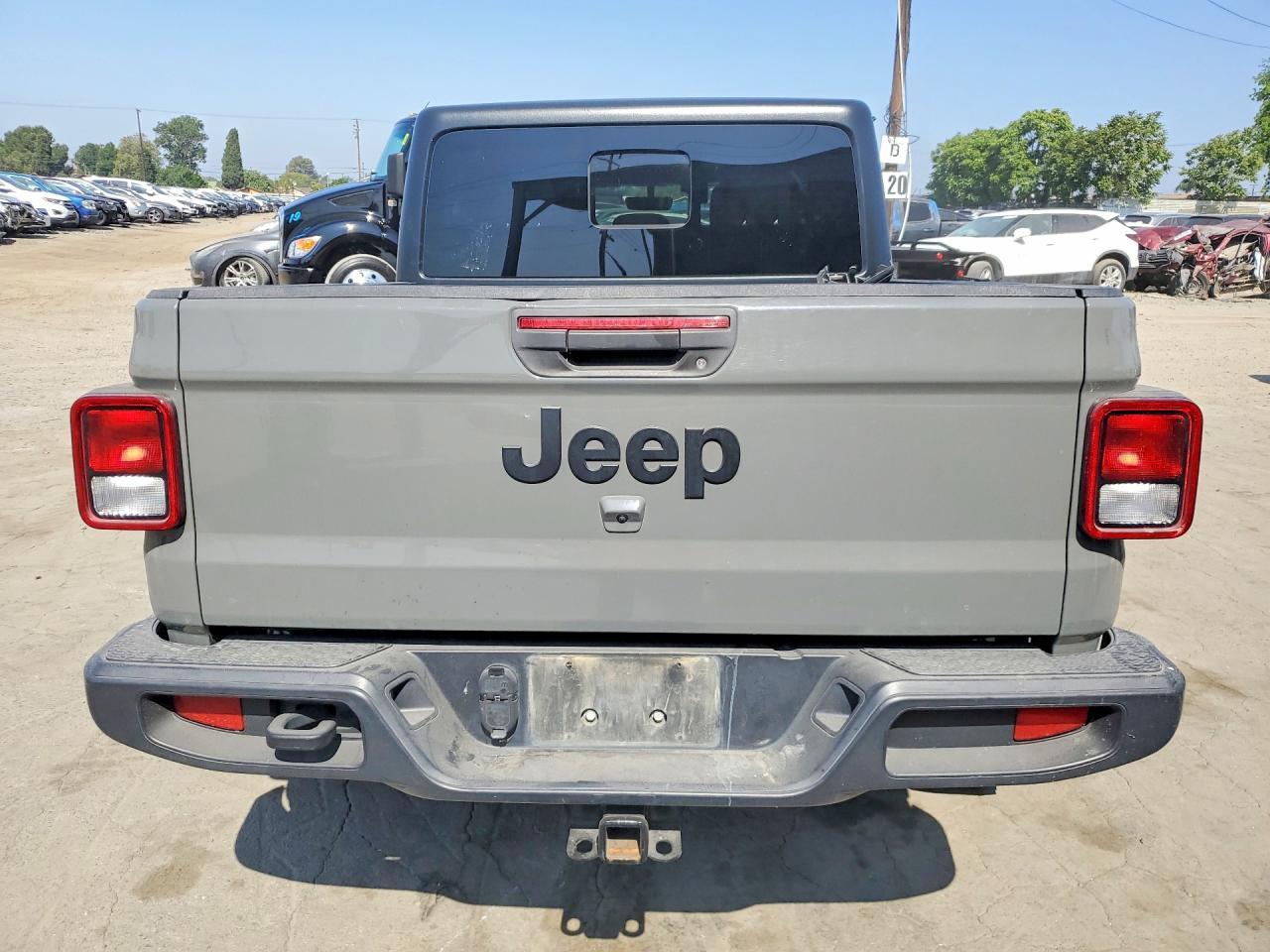 2023 Jeep Gladiator Sport - Фото 6