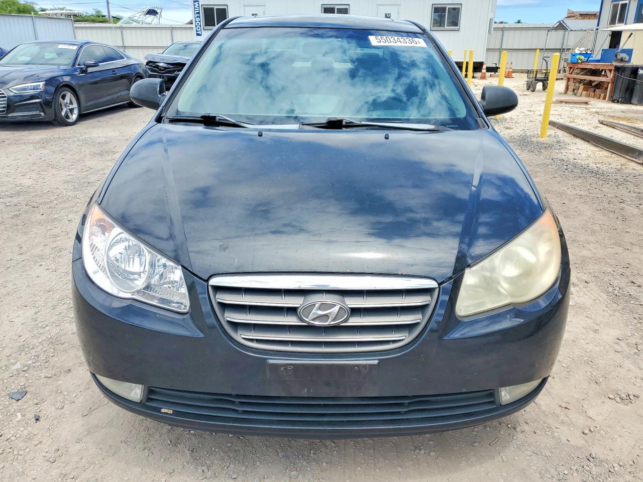 2009 Hyundai Elantra Gls - Фото 5