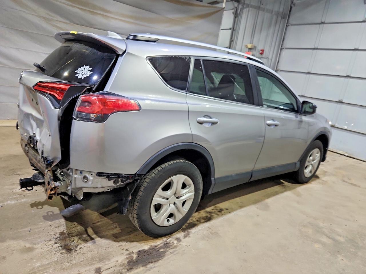2017 Toyota Rav4 Le - Image 3