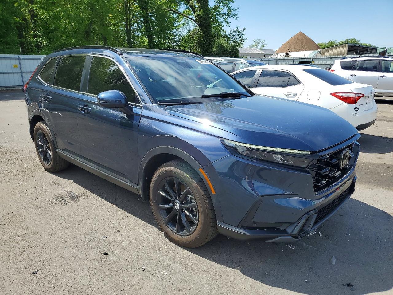 2025 Honda Cr-V Sport-L - Фото 4