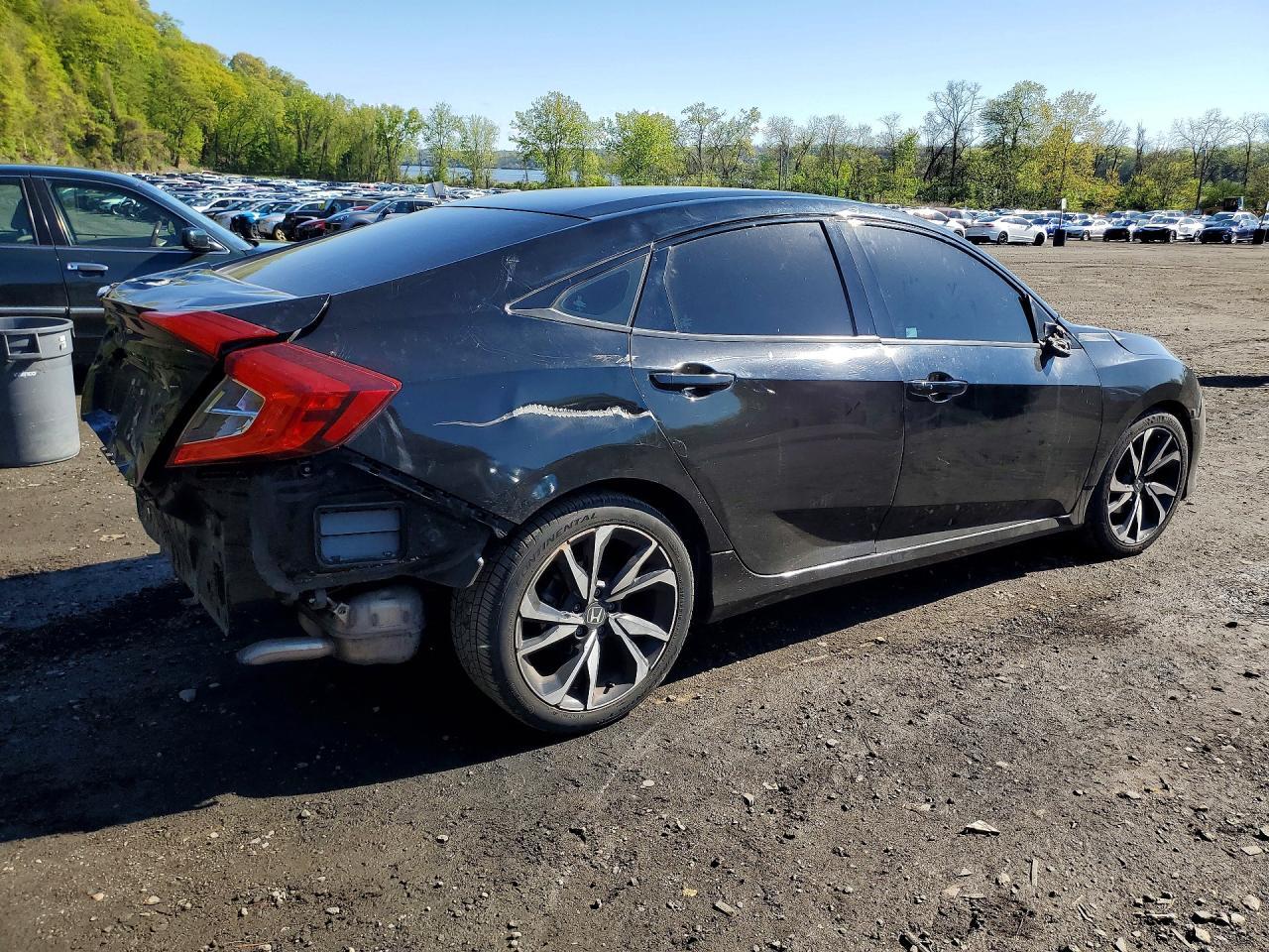 2016 Honda Civic Lx - Фото 3