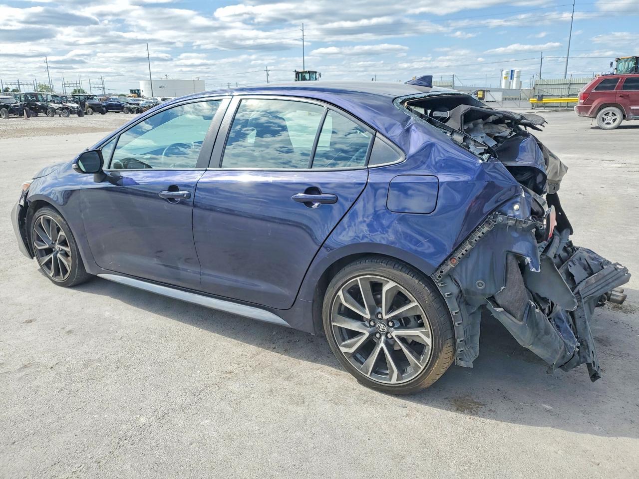 2020 Toyota Corolla Se - Фото 5
