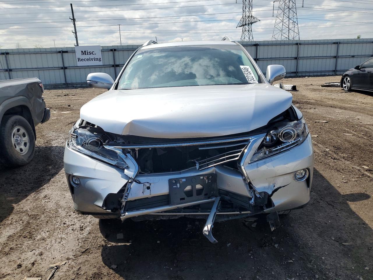 2015 Lexus Rx 350 Base - Image 5