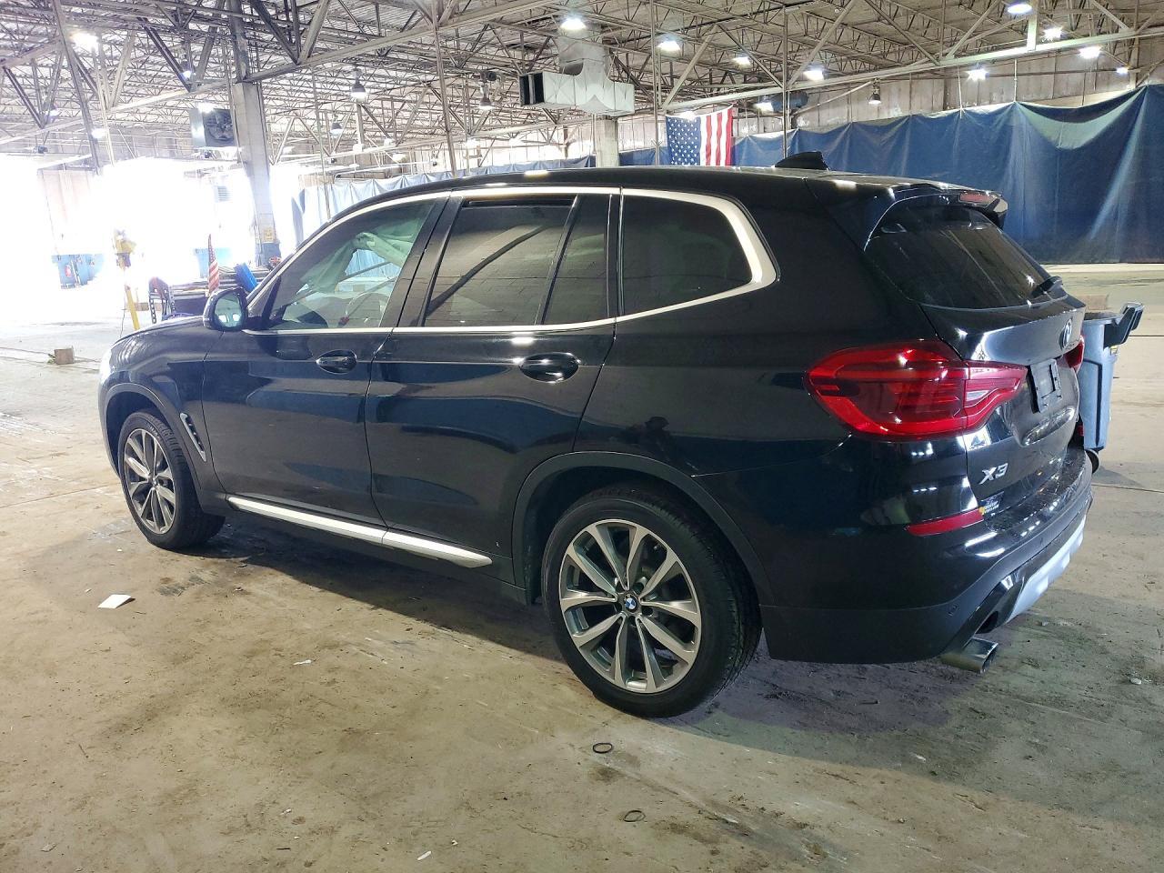 2019 BMW X3 xDrive30I - Фото 2