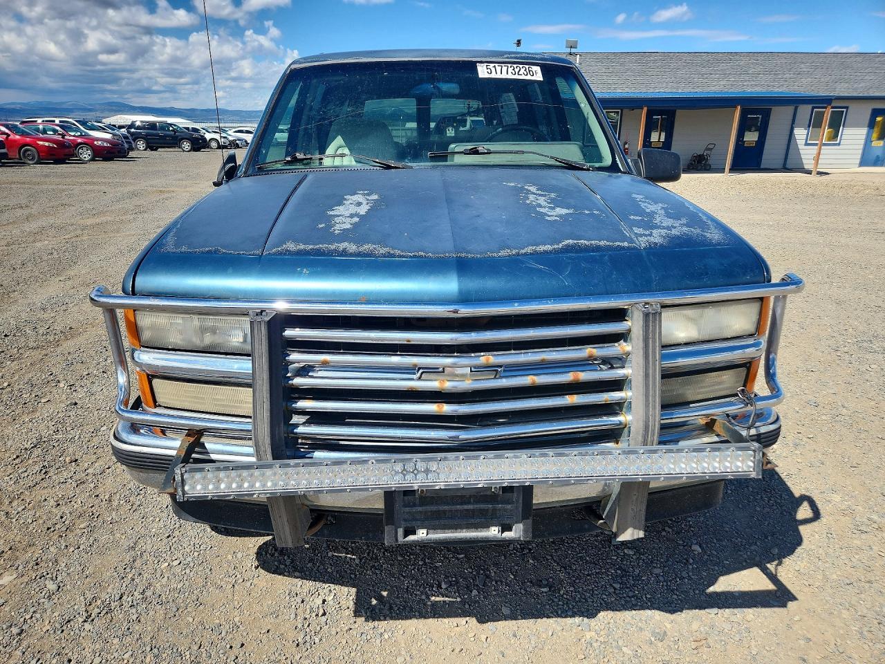 1994 Chevrolet Subrban - Фото 5