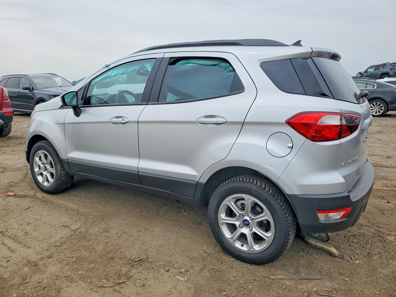 2021 Ford Ecosport Se - Image 2