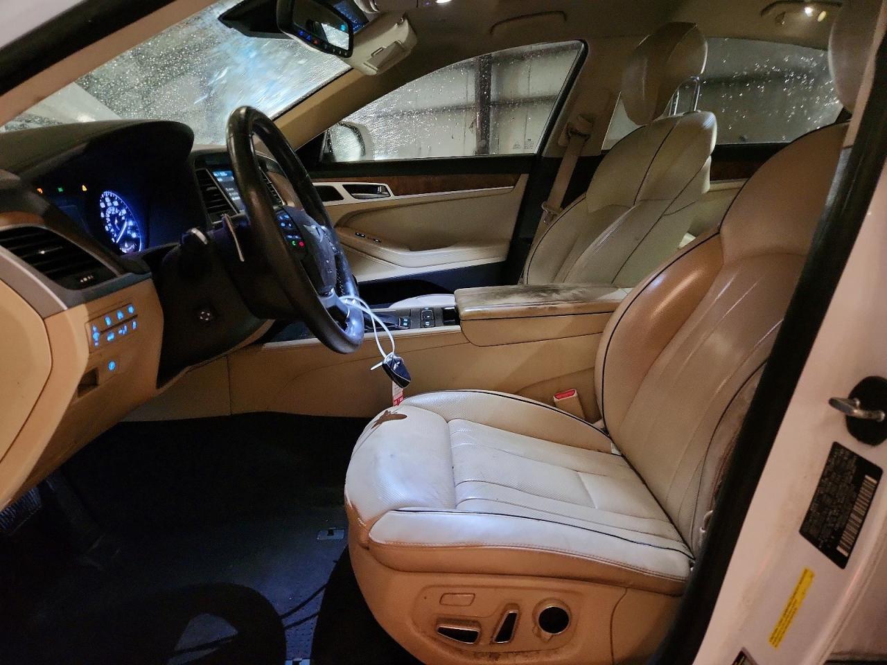 2015 Hyundai Genesis 5.0L - Фото 7