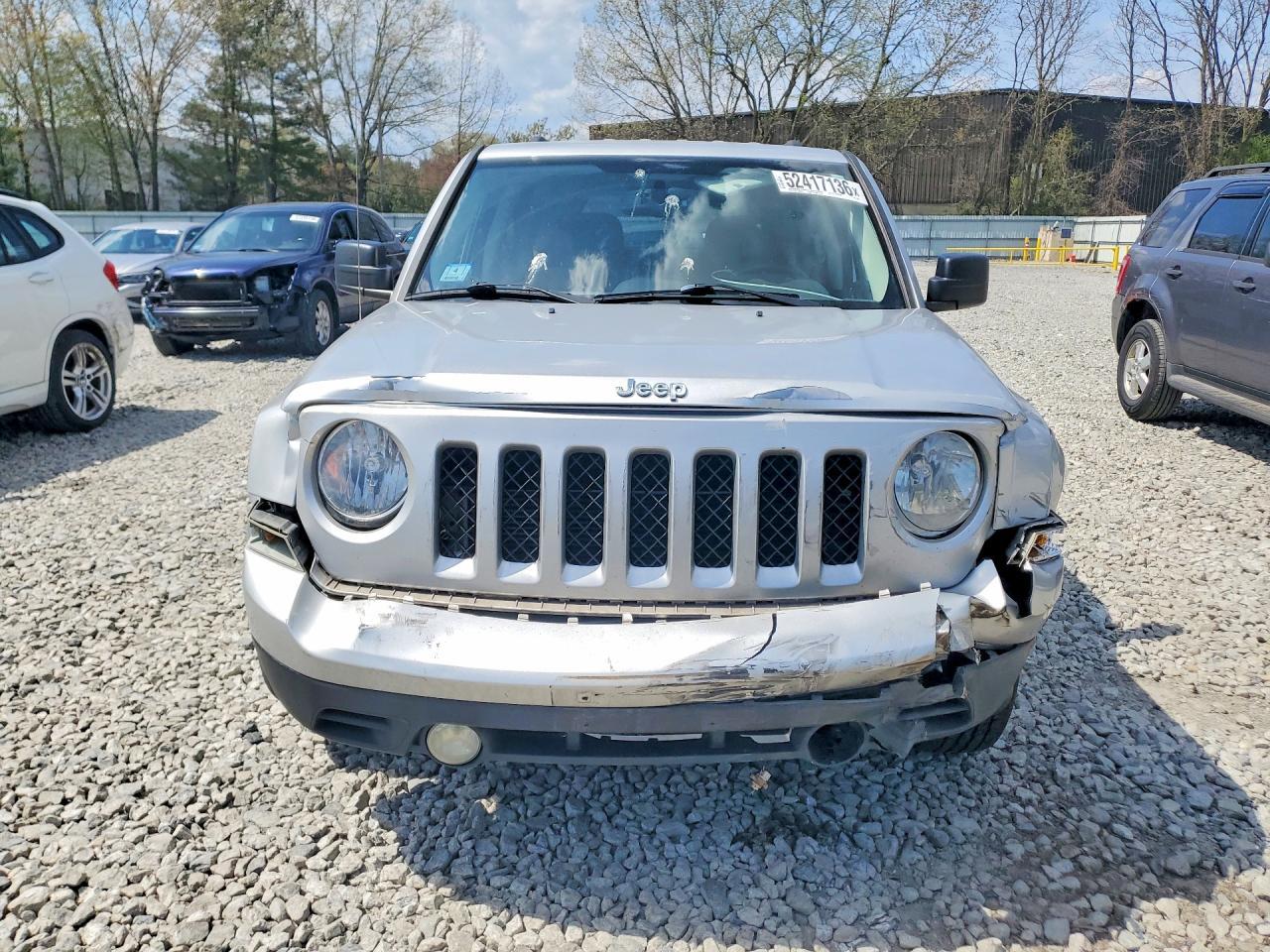 2013 Jeep Patriot Latitude - Фото 5