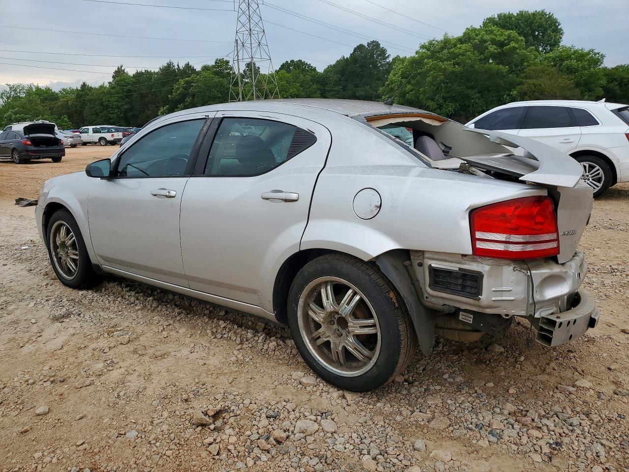 2008 Dodge Avenger Se - Image 2