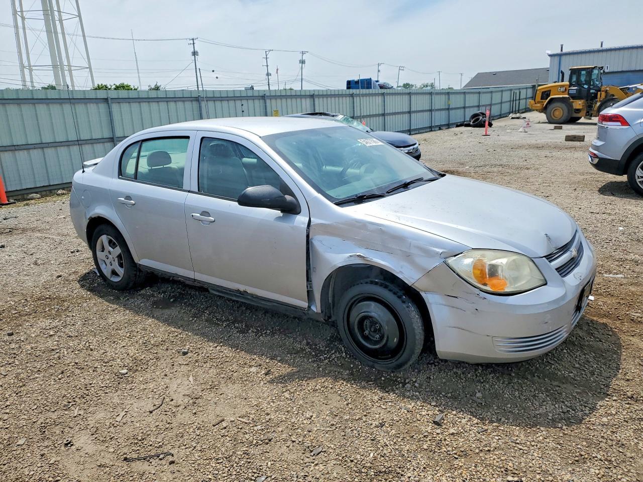 2008 Chevrolet Cobalt Ls - Фото 4
