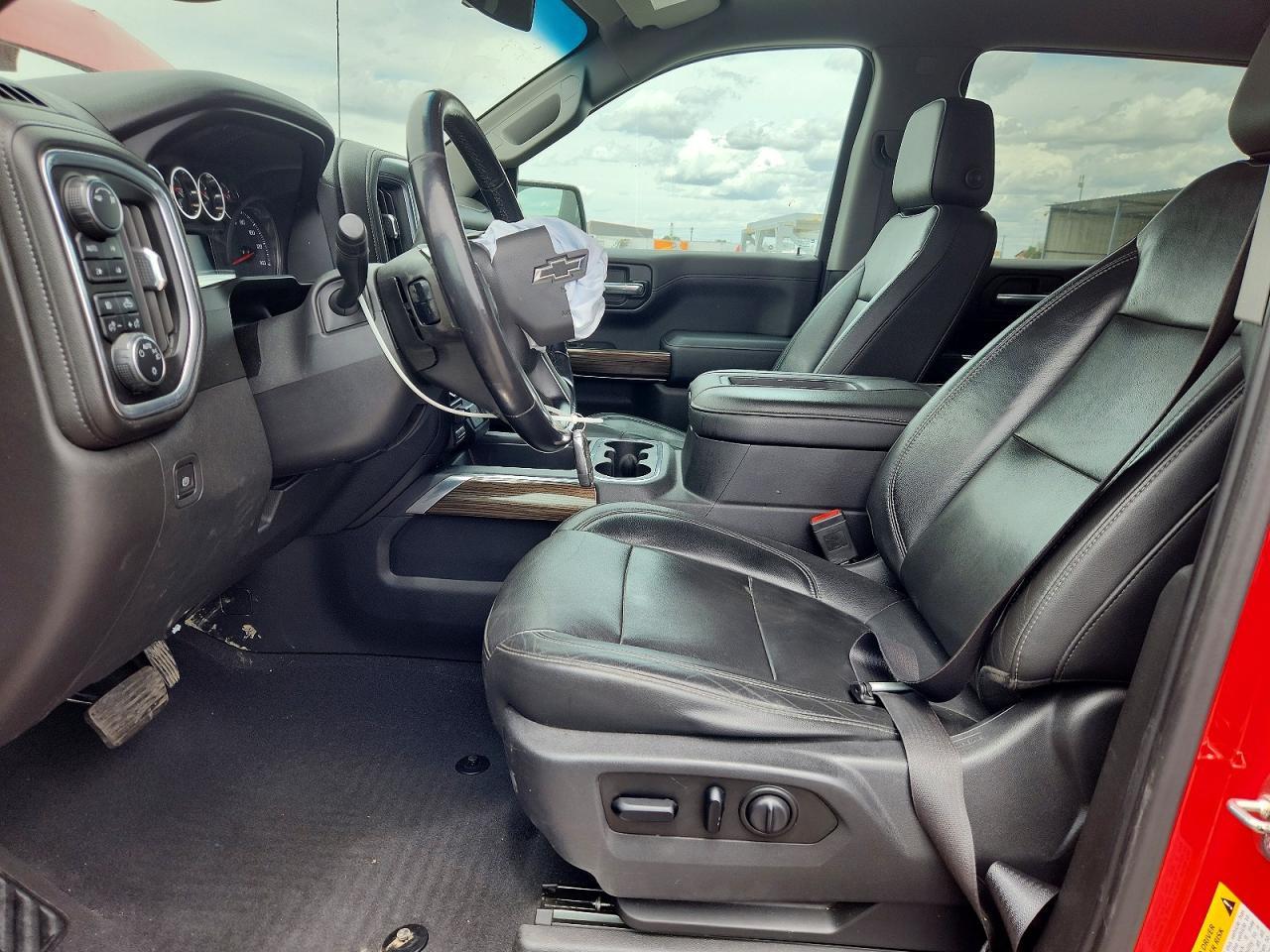 2019 Chevrolet Silverado K1500 Rst - Фото 7