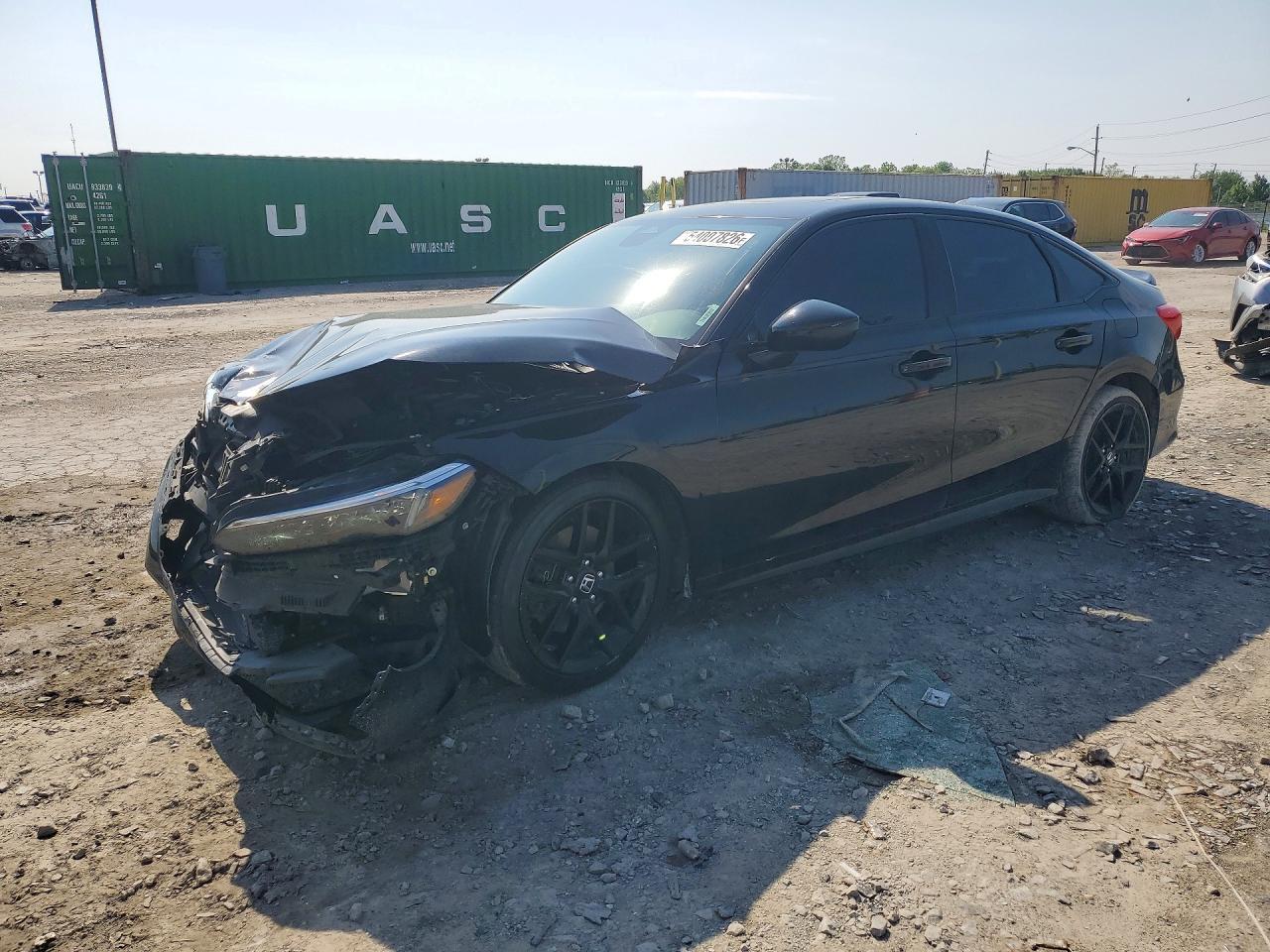 2023 Honda Civic Si