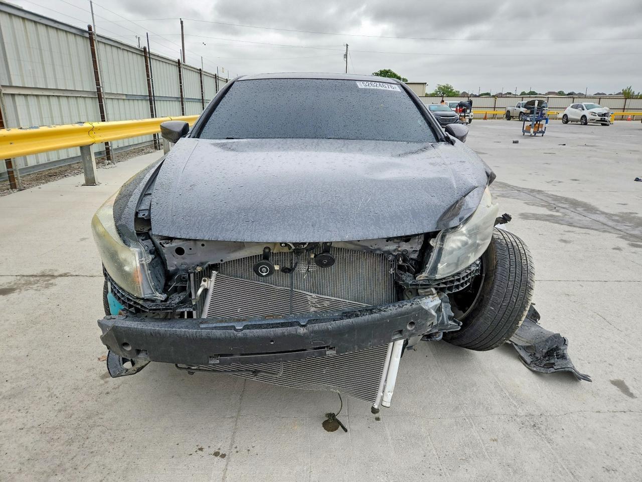 2010 Honda Accord Exl - Image 5