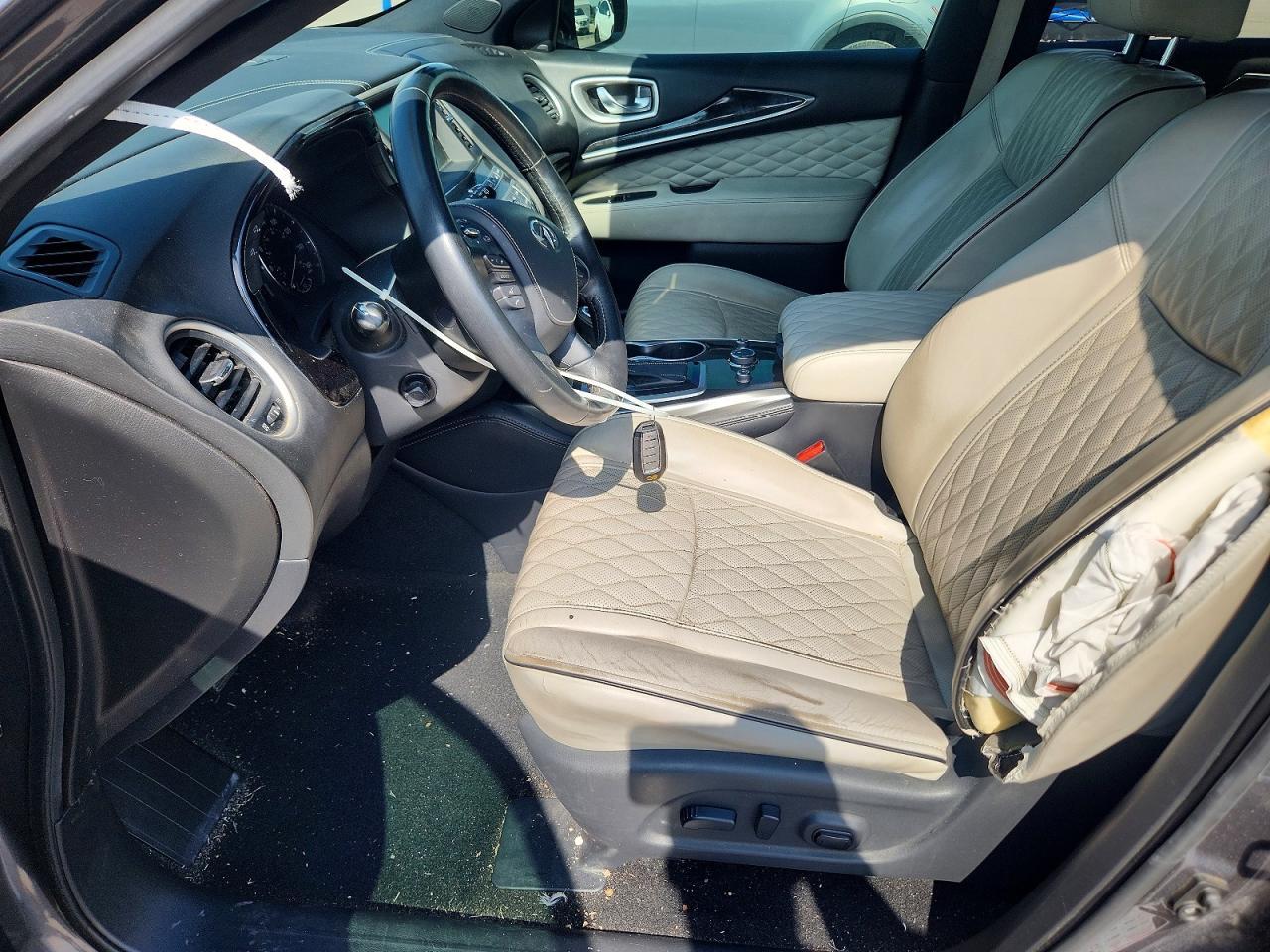 2019 Infiniti Qx60 Luxe - Фото 7