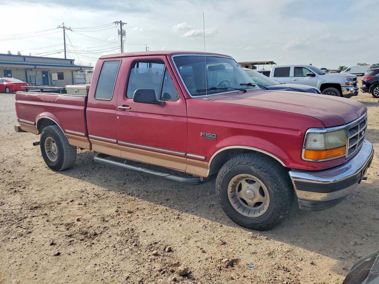 1995 Ford F-150 - Фото 4
