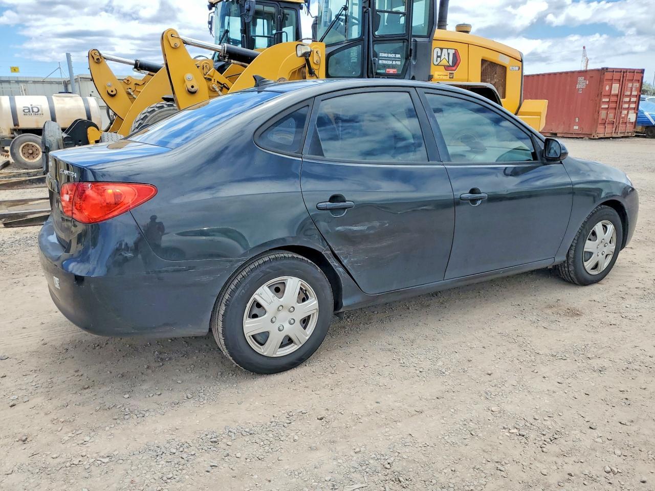 2009 Hyundai Elantra Gls - Фото 3