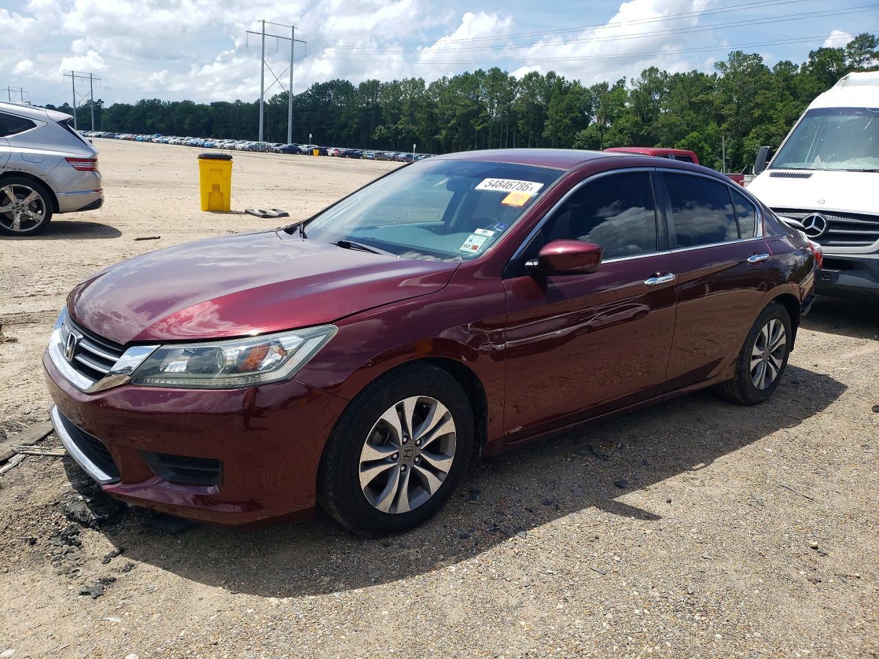 2015 Honda Accord Lx