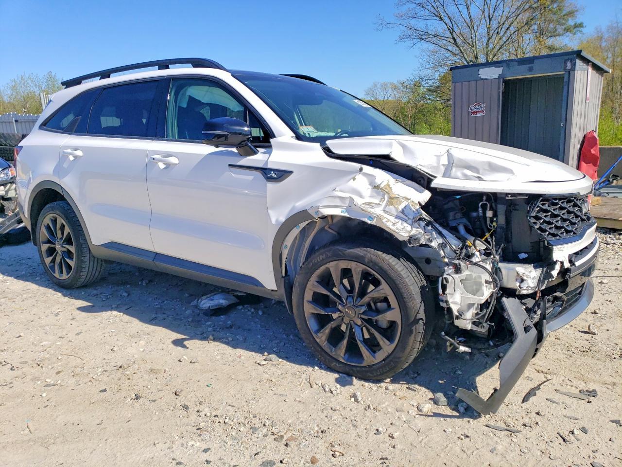 2022 Kia Sorento X-Line Sx Prestige - Фото 4