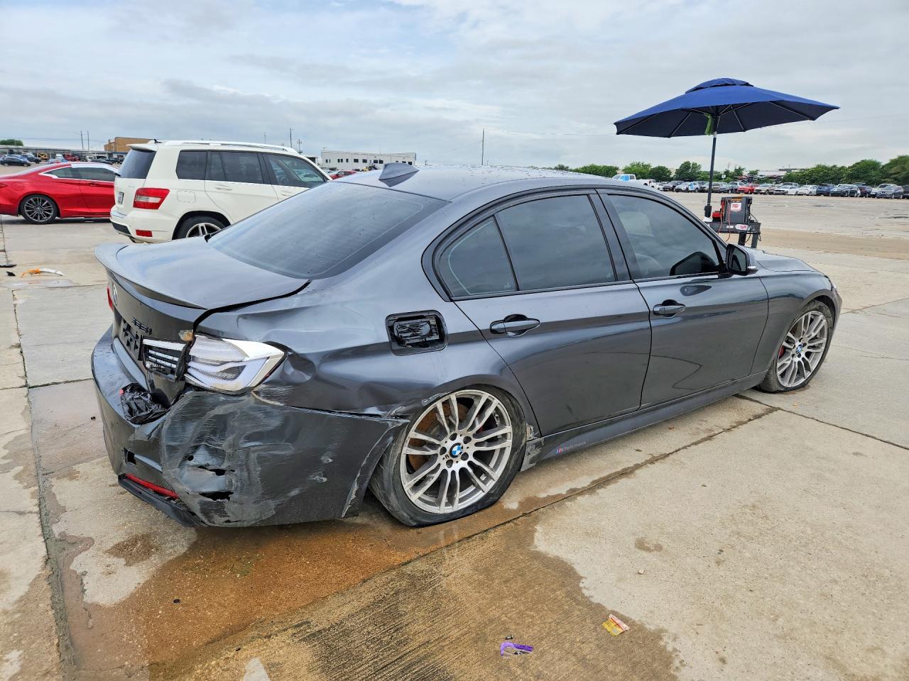 2014 BMW 335 I - Фото 3
