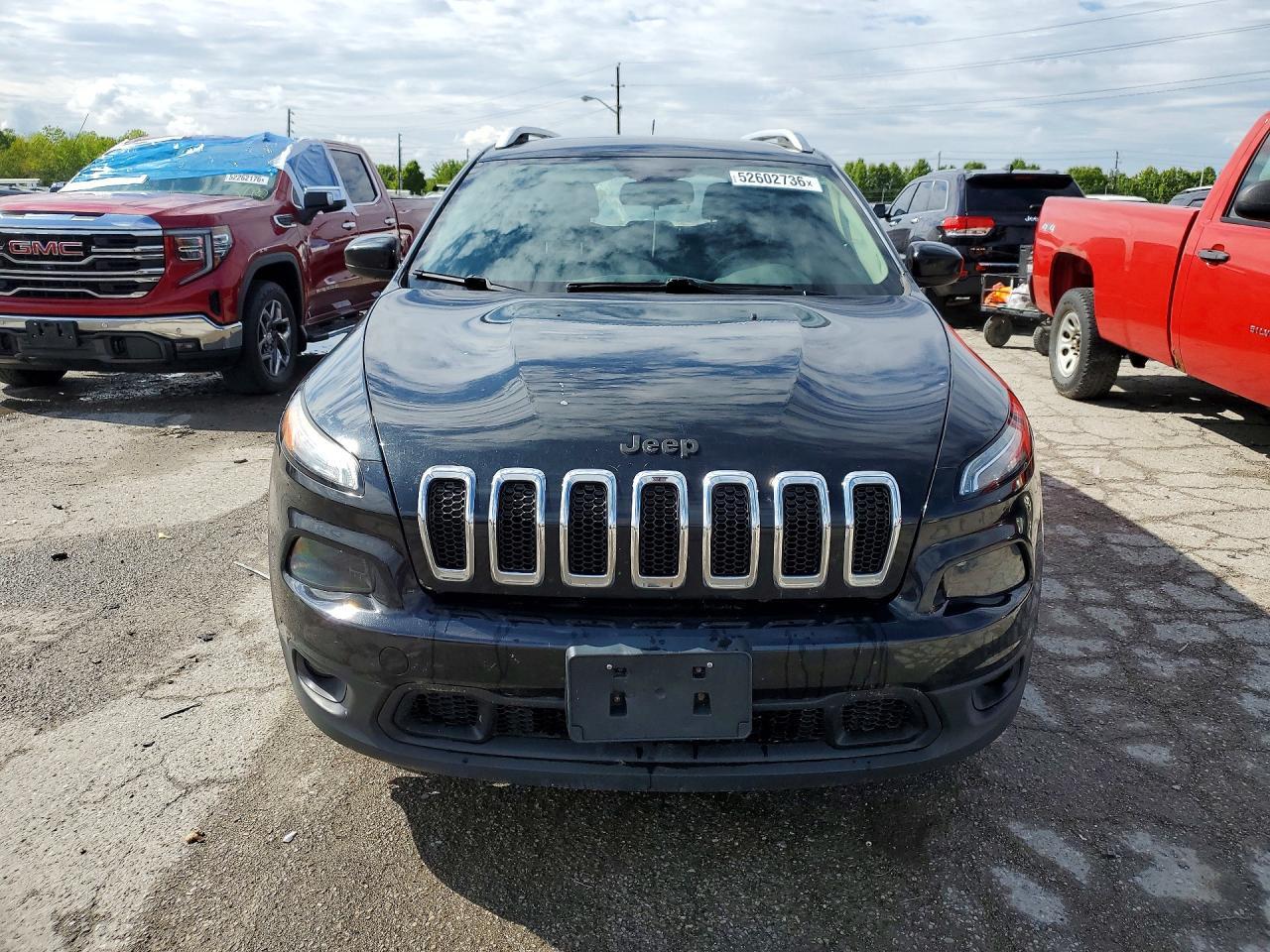 2015 Jeep Cherokee Latitude - Image 5