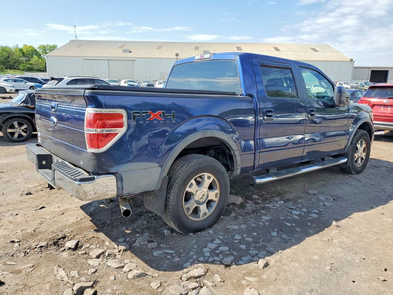 2009 Ford F150 Supercrew - Image 3