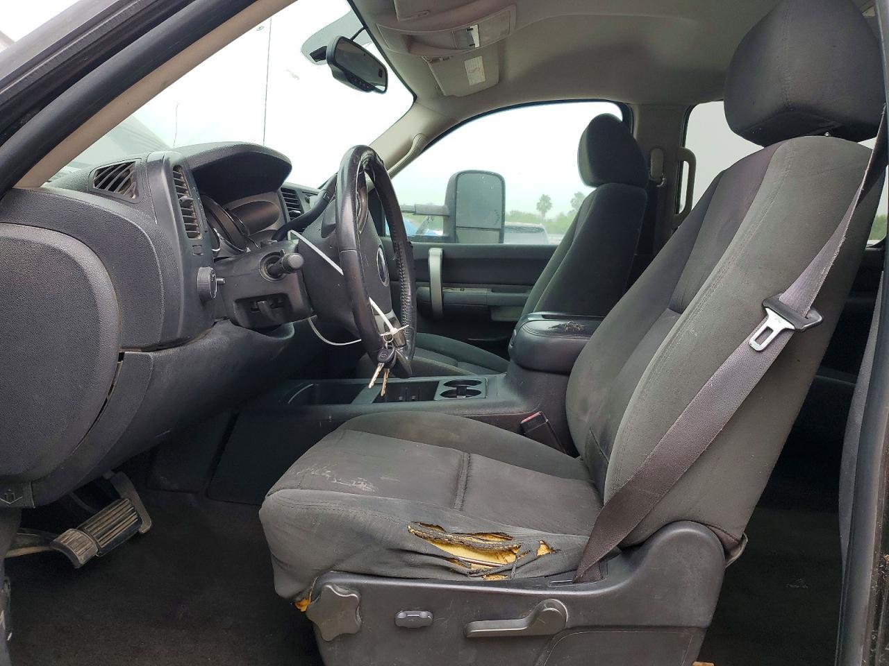 2008 Chevrolet Silverado C2500 Heavy Duty - Фото 7