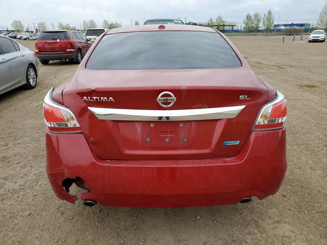 2014 Nissan Altima 2.5 - Фото 6