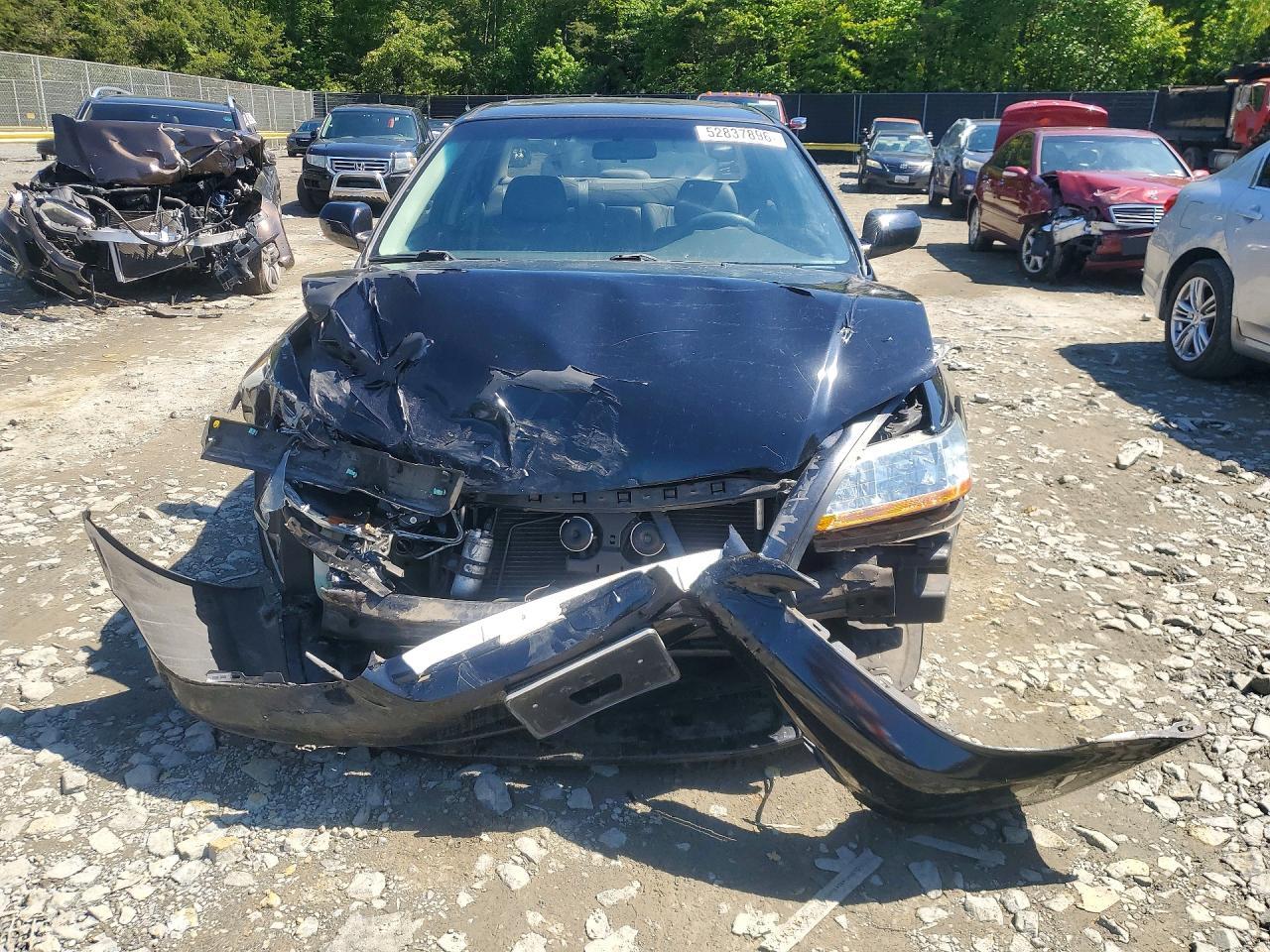 2001 Honda Accord Ex - Image 5