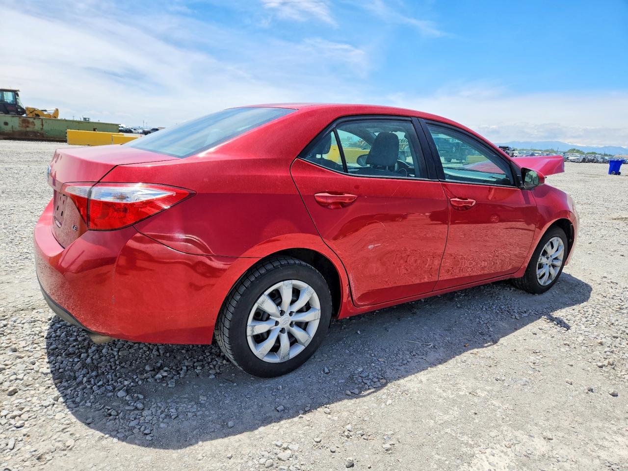 2016 Toyota Corolla Le - Фото 3