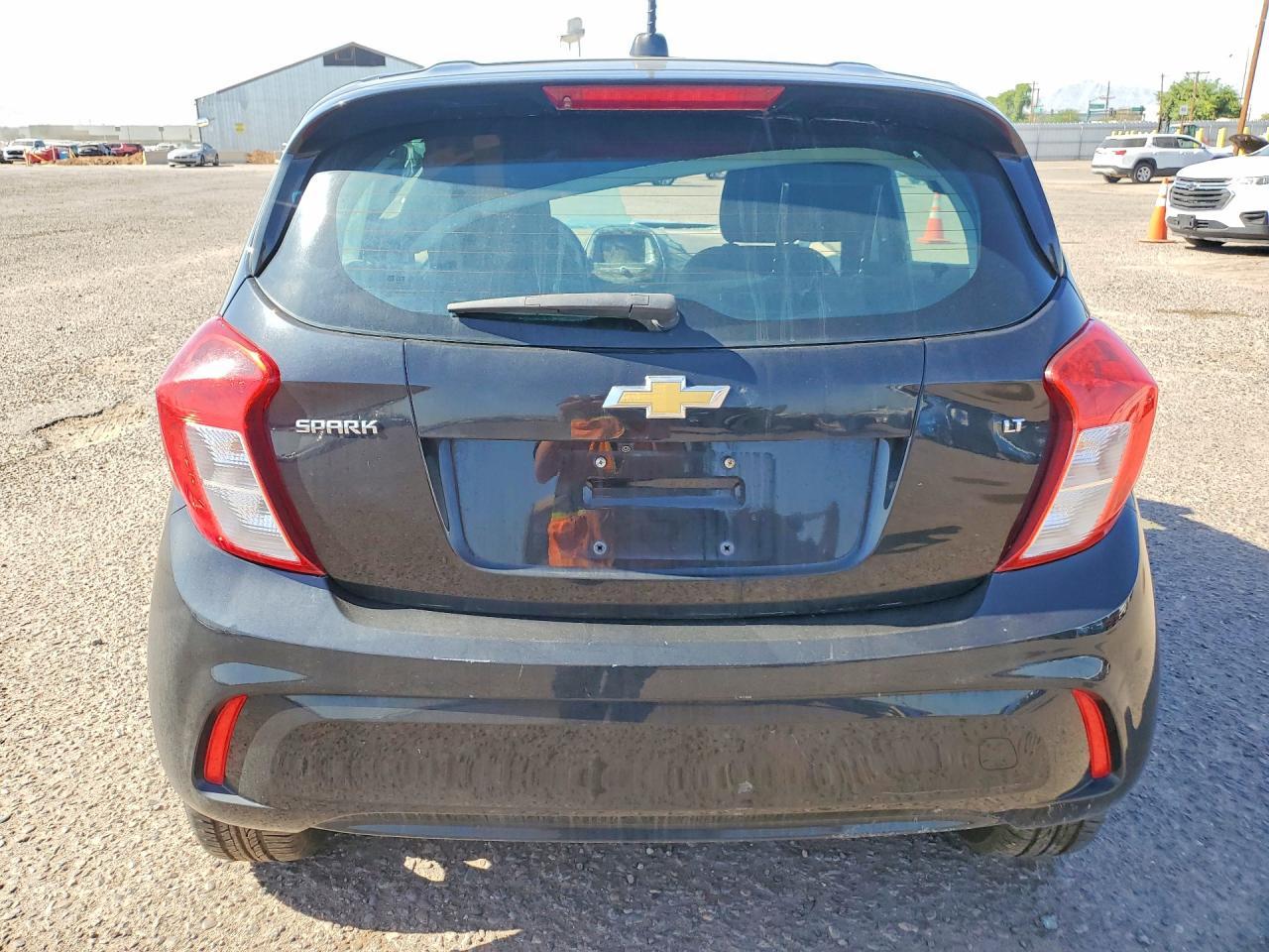 2021 Chevrolet Spark 1Lt - Image 6