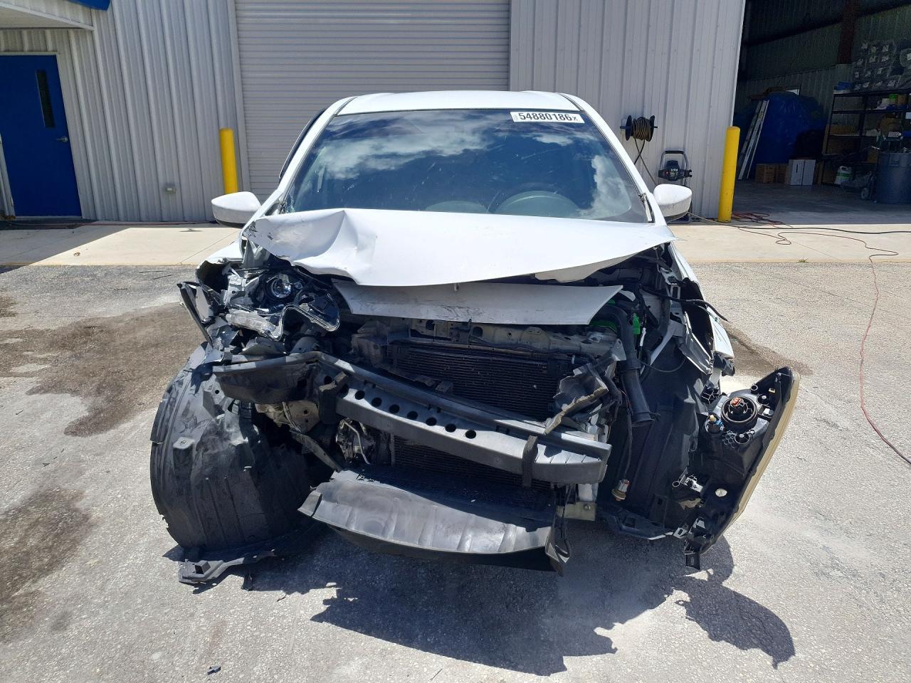2015 Nissan Versa Note S Plus - Фото 5