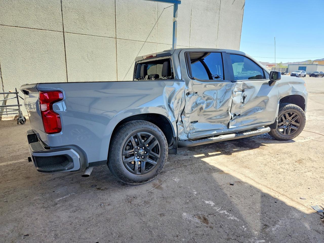 2024 Chevrolet Silverado K1500 Rst - Image 3