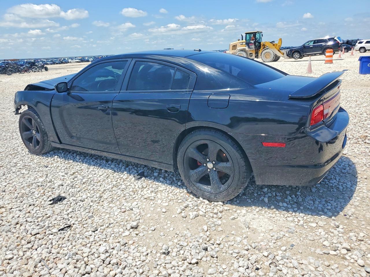 2012 Dodge Charger Sxt - Image 2