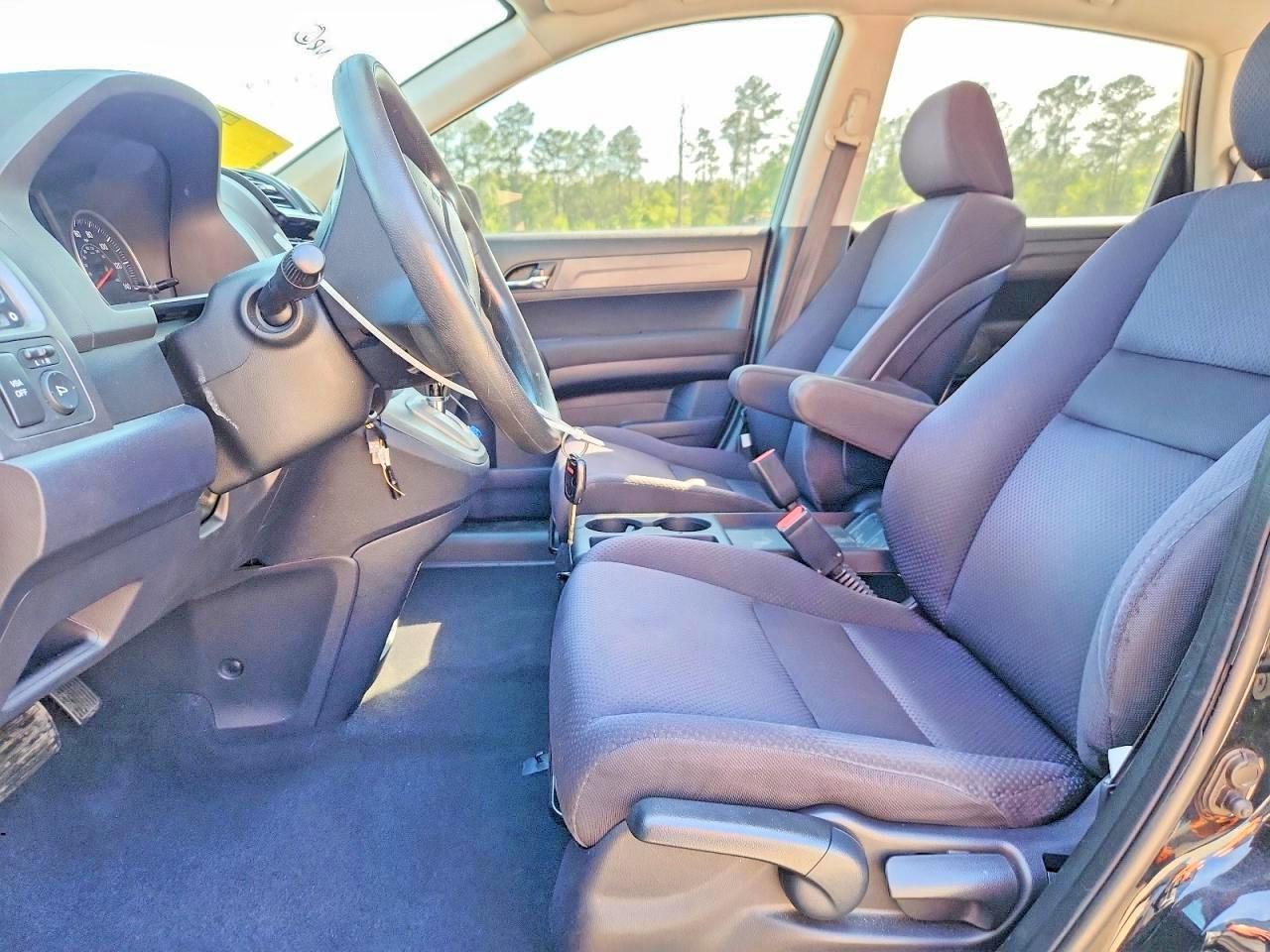 2008 Honda Cr-V Lx - Фото 7