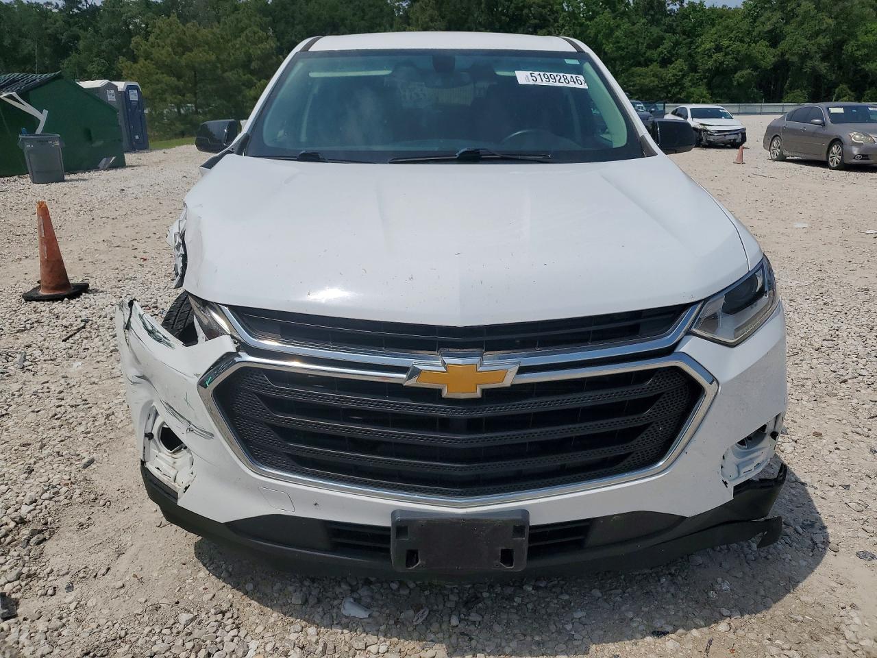2019 Chevrolet Traverse Ls - Image 5