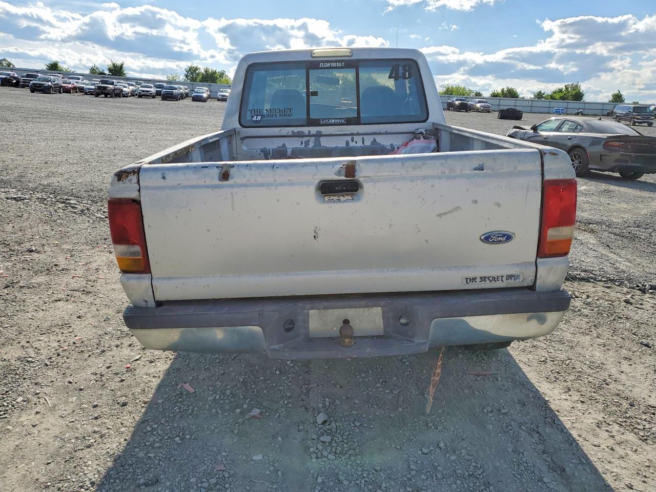 1996 Ford Ranger Super Cab - Фото 6
