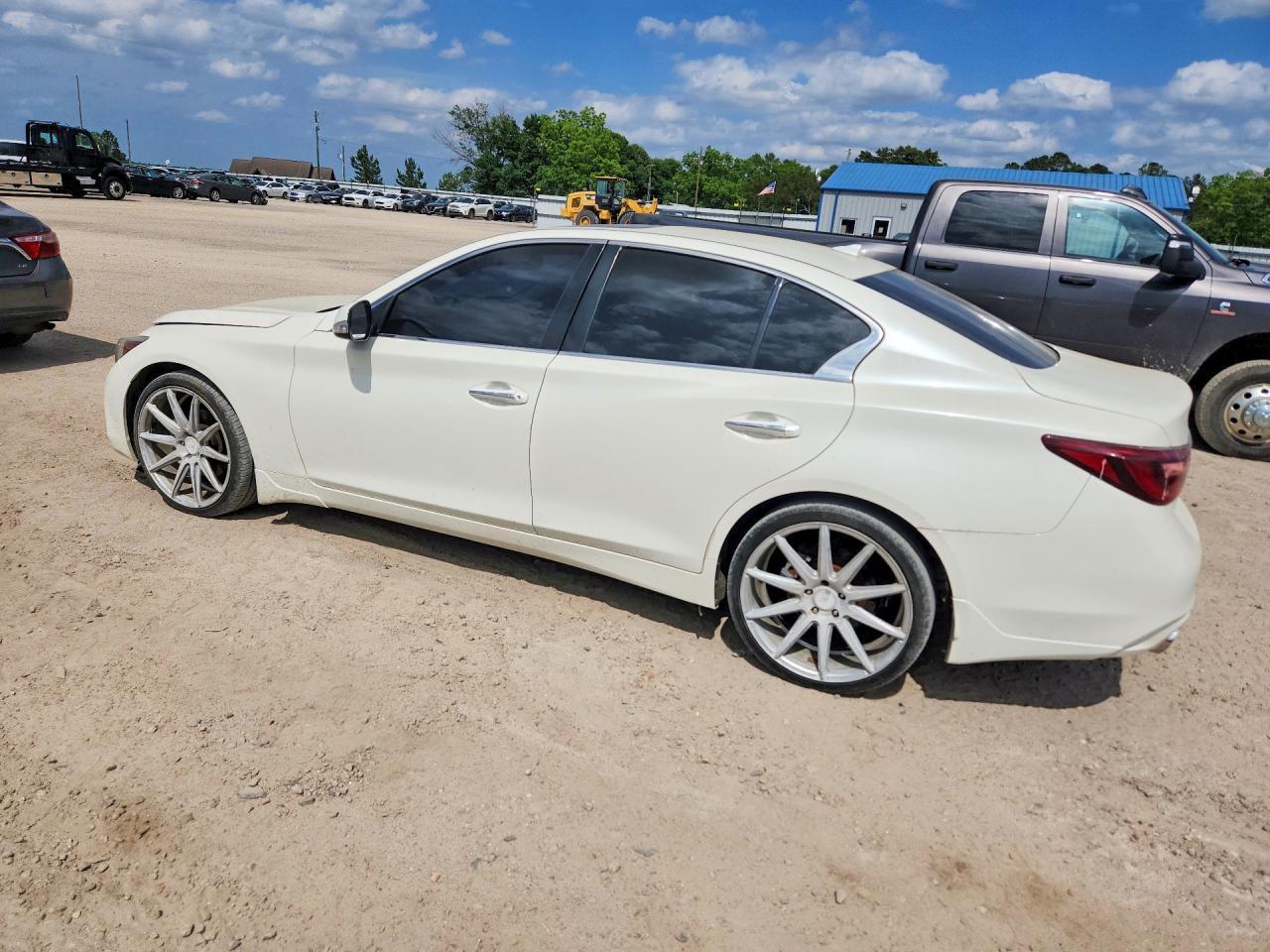 2019 Infiniti Q50 3.0T Luxe - Image 2