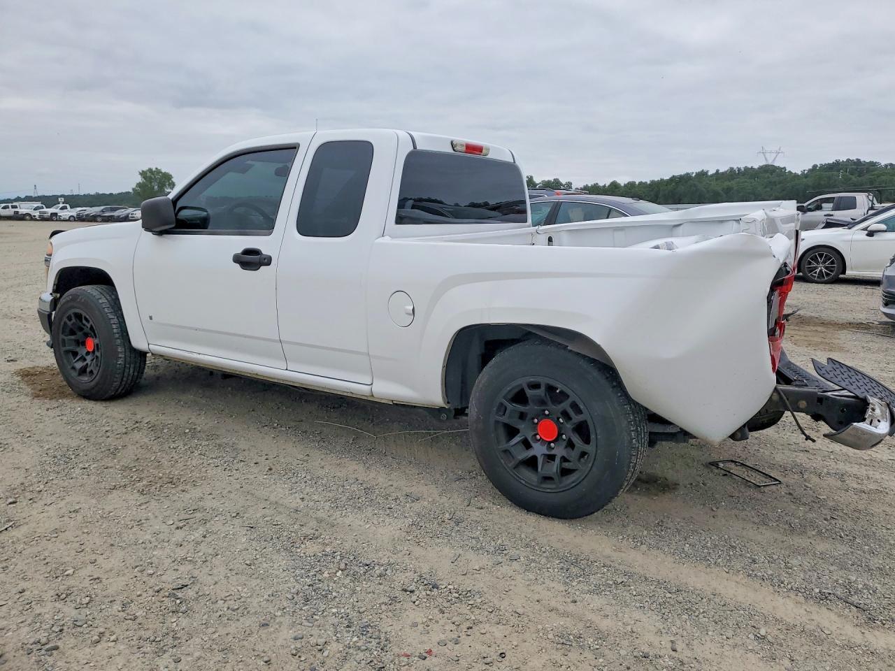 2008 GMC Canyon - Фото 2