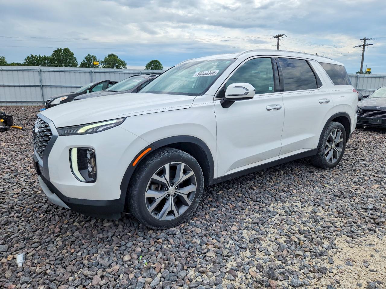 2020 Hyundai Palisade Sel