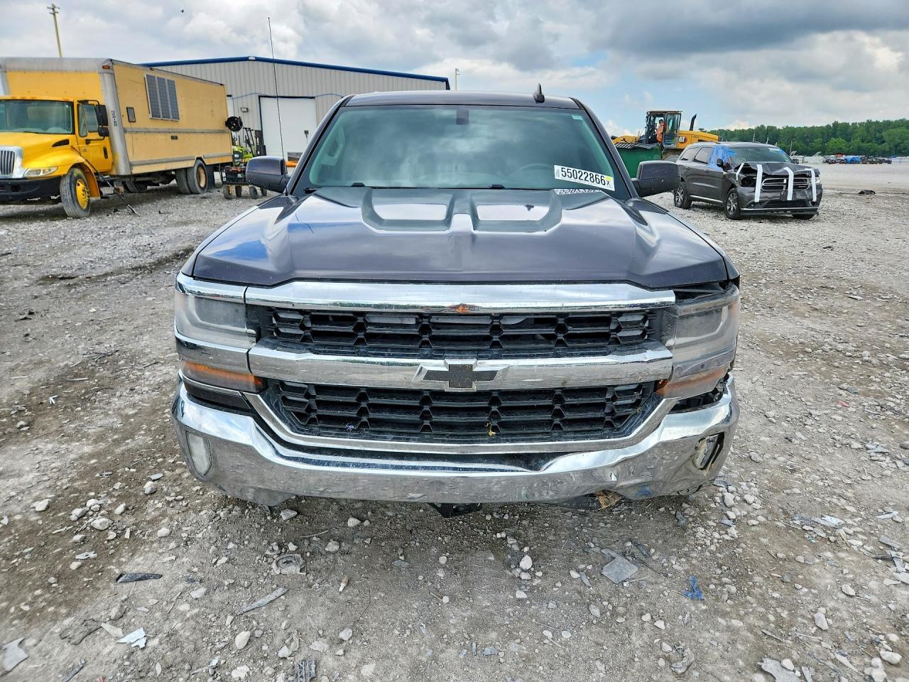 2016 Chevrolet Silverado C1500 Lt - Image 5