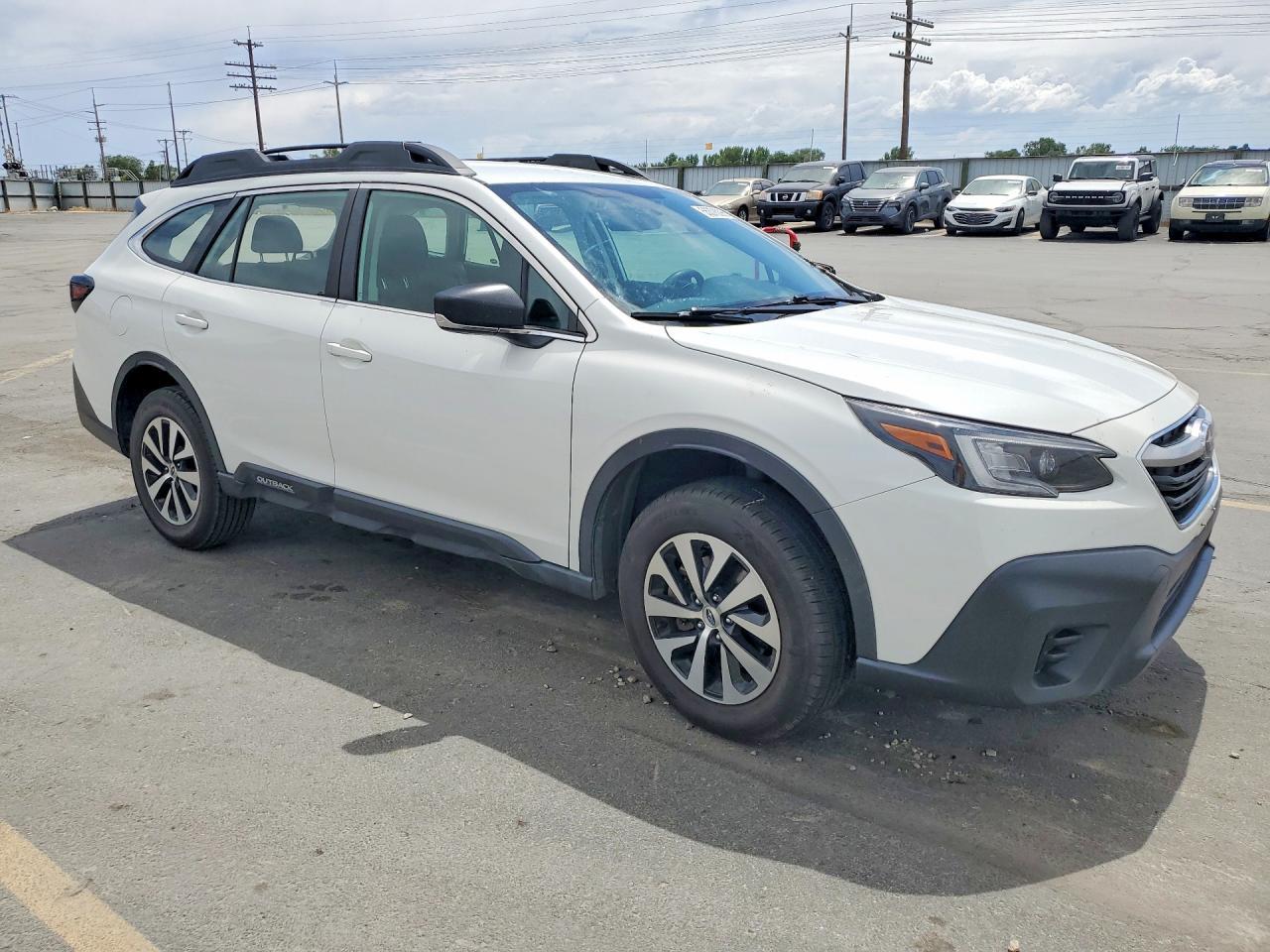 2022 Subaru Outback - Фото 4