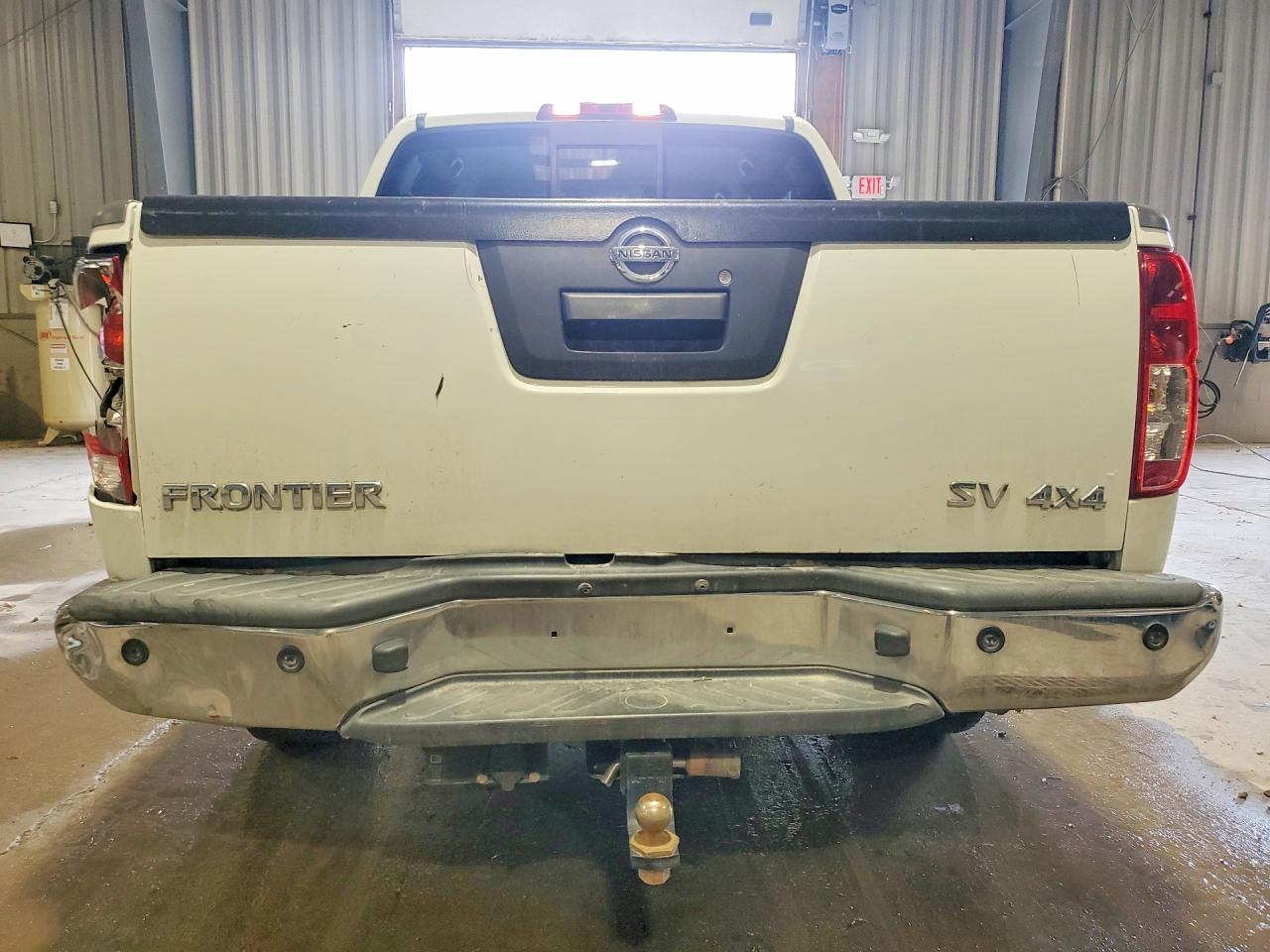 2017 Nissan Frontier - Фото 6