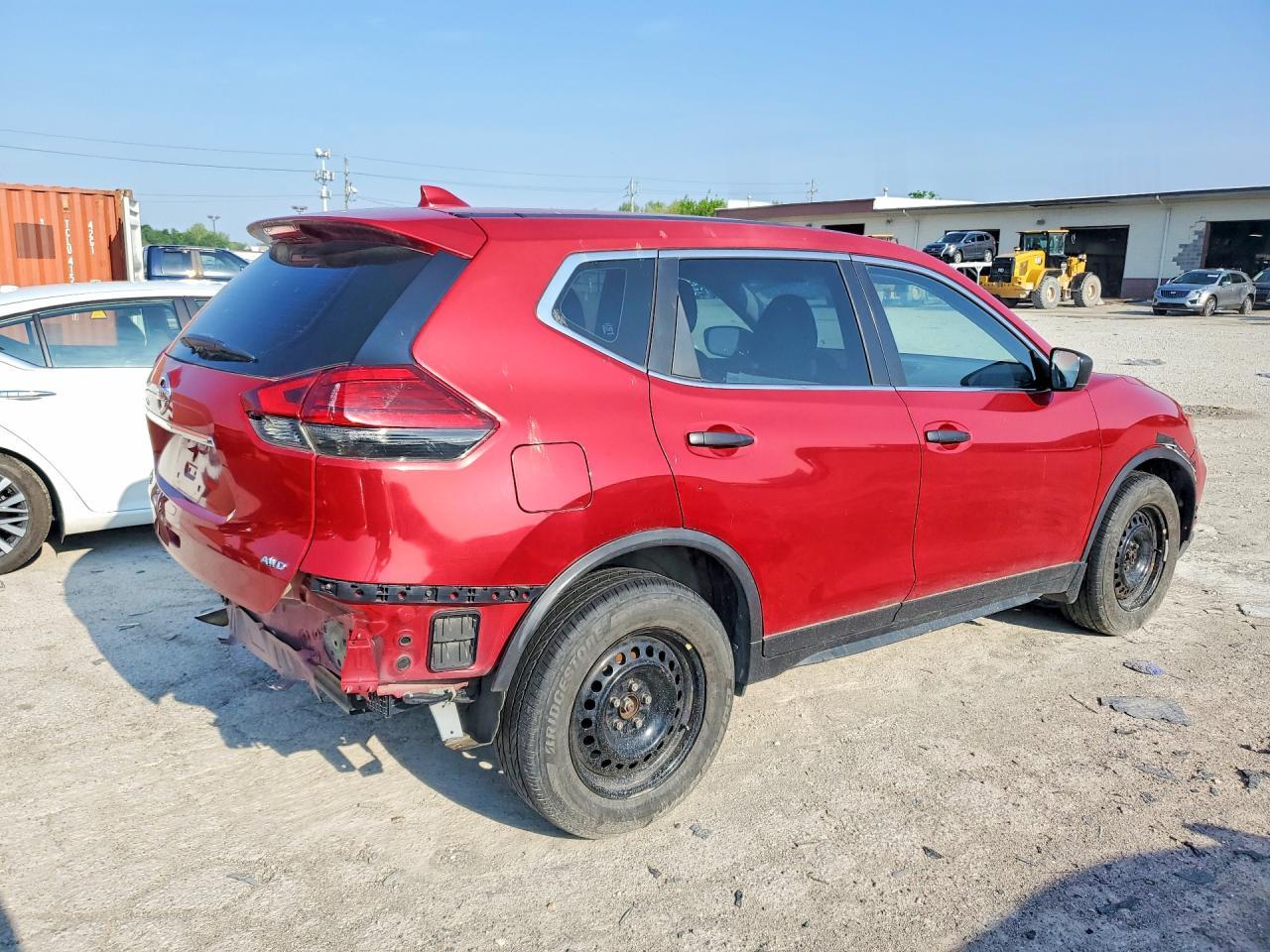2017 Nissan Rogue S - Image 3